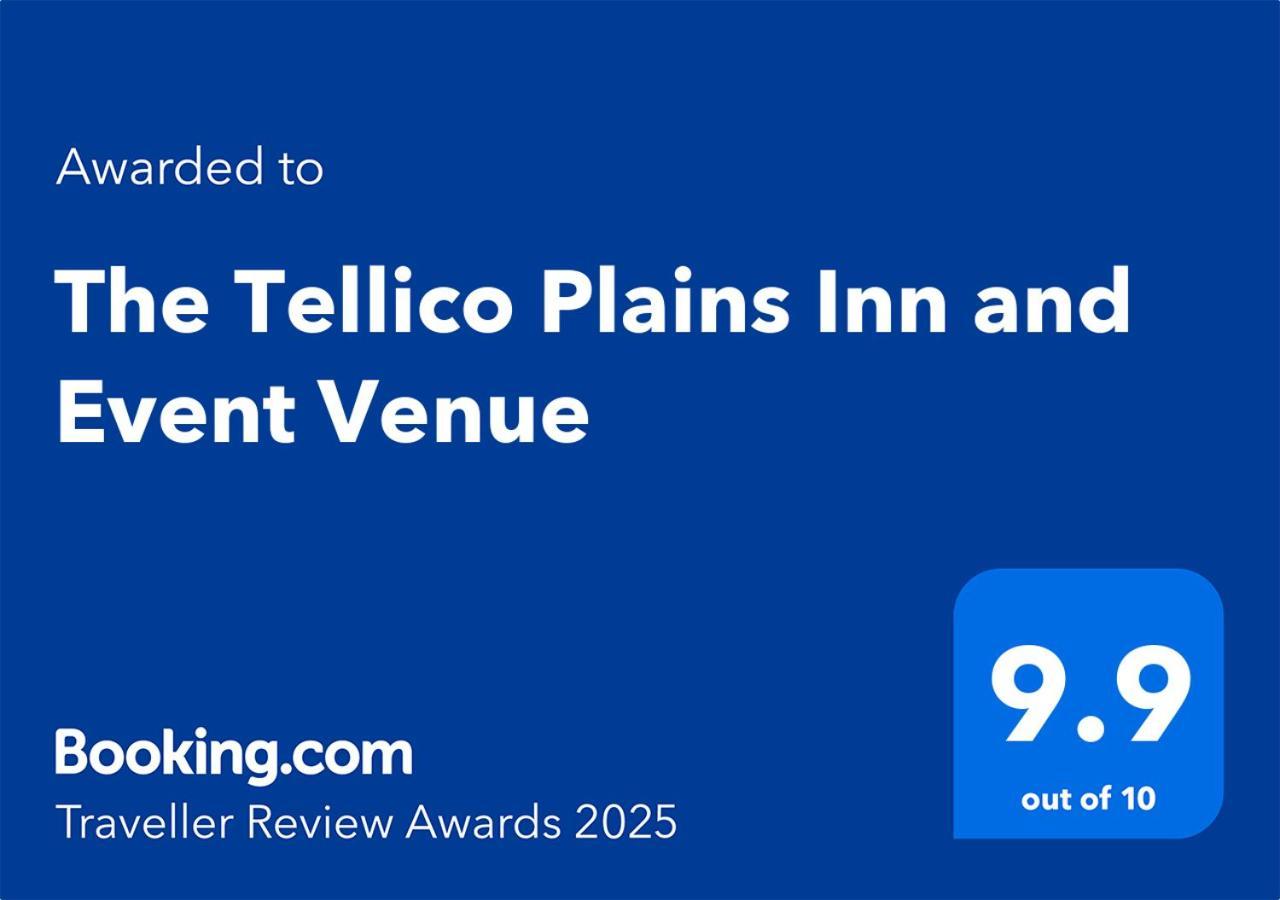 The Tellico Plains Inn And Event Venue Zewnętrze zdjęcie