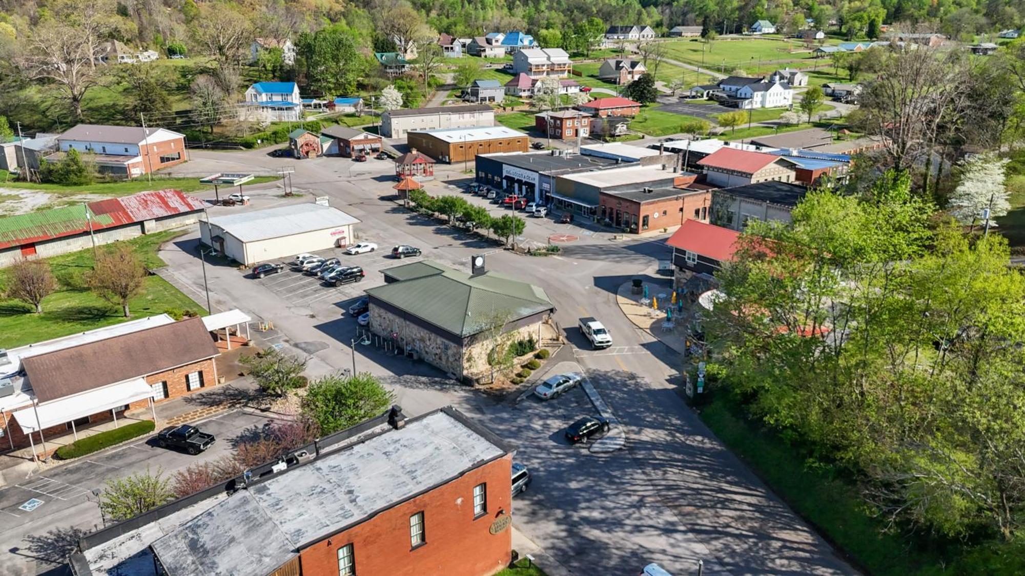 The Tellico Plains Inn And Event Venue Zewnętrze zdjęcie